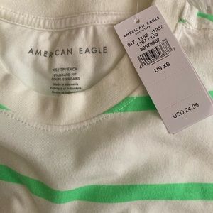 American Eagle standard fit XS t shirt
